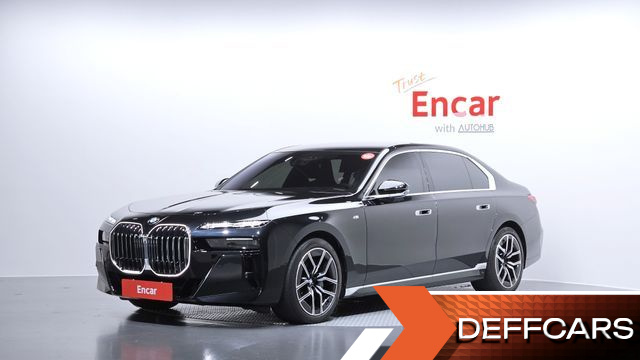 BMW 7-SERIES 740i xDrive M Sport купить на сайте DeffCars