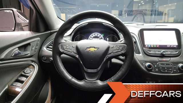 ChevroletGMDaewoo MALIBU 2.0 Turbo Redline купить на сайте DeffCars