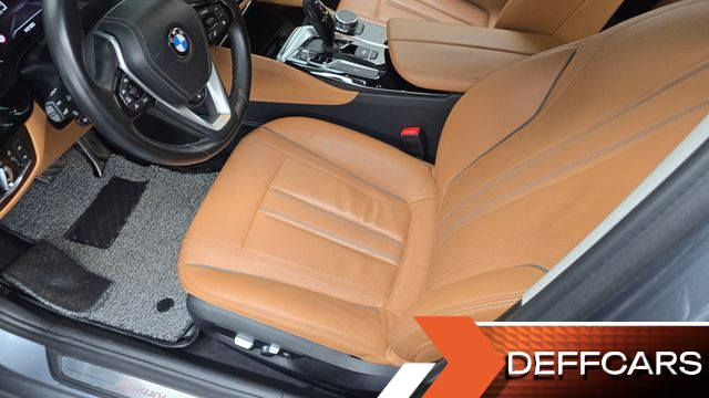 BMW 5-SERIES 520i Luxury купить на сайте DeffCars