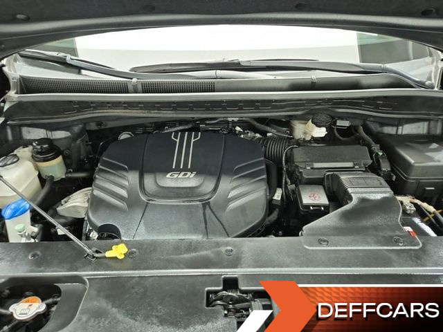 Kia CARNIVAL Gasoline 9-seater Limousine(Special vehicle) купить на сайте DeffCars