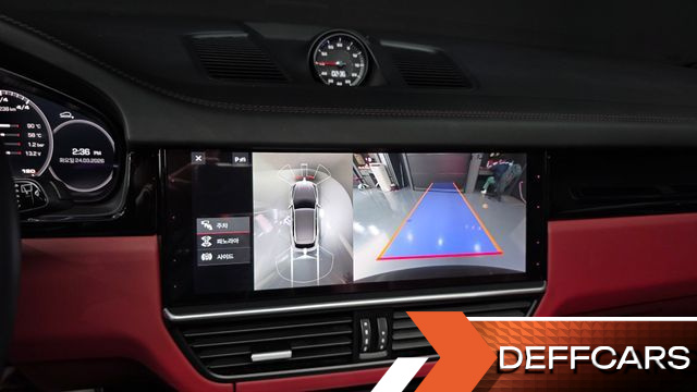 Porsche CAYENNE 3.0 купить на сайте DeffCars