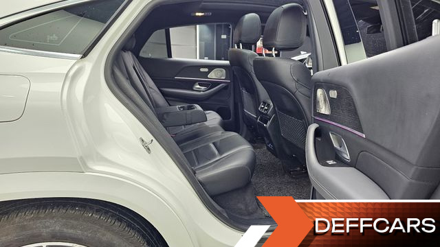 Mercedes GLE-CLASS GLE450d 4MATIC Coupe купить на сайте DeffCars