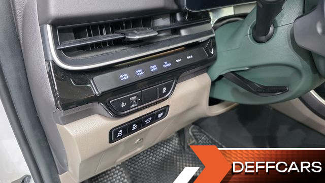 Kia CARNIVAL Gasoline 9-Seater Hi Limousine (7-seater Limousine(Special vehicle) купить на сайте DeffCars