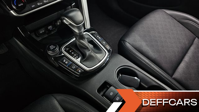 Kia SELTOS Gasoline 1.6 Turbo 2WD Signature купить на сайте DeffCars