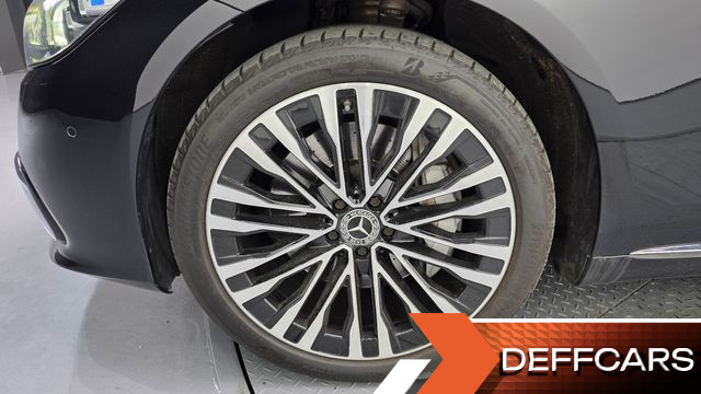 Mercedes S-CLASS S580L 4MATIC купить на сайте DeffCars