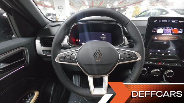 Renault-KoreaSamsung ARKANA 1.6 GTe Iconic купить на сайте DeffCars