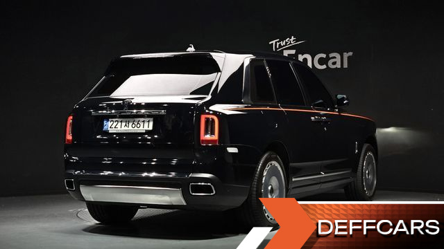 Rolls-Royce CULLINAN 6.7 V12 купить на сайте DeffCars