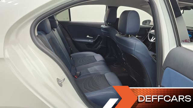 Mercedes A-CLASS A220 Sedan купить на сайте DeffCars