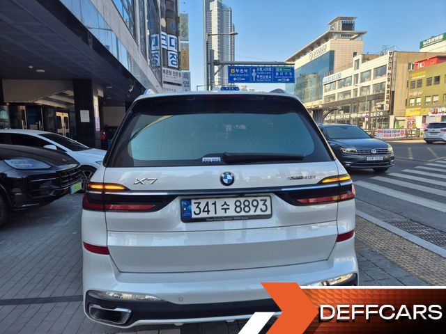 BMW X7 xDrive 40i M Sport 6STR купить на сайте DeffCars