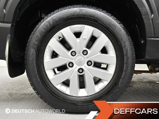 Ssangyong REXTON Diesel 2.2 4WD Prestige купить на сайте DeffCars