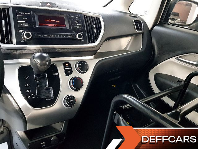 Kia RAY Van Prestige(1Seater) купить на сайте DeffCars