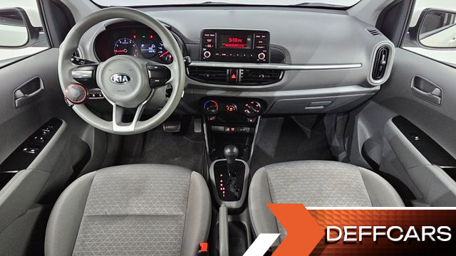 Kia MORNING Van DLX купить на сайте DeffCars