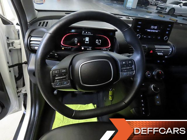Hyundai CASPER Van Smart купить на сайте DeffCars