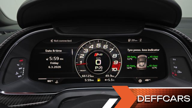 Audi R8 5.2 V10 Spyder купить на сайте DeffCars