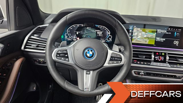 BMW X5 xDrive 45e M Sport купить на сайте DeffCars