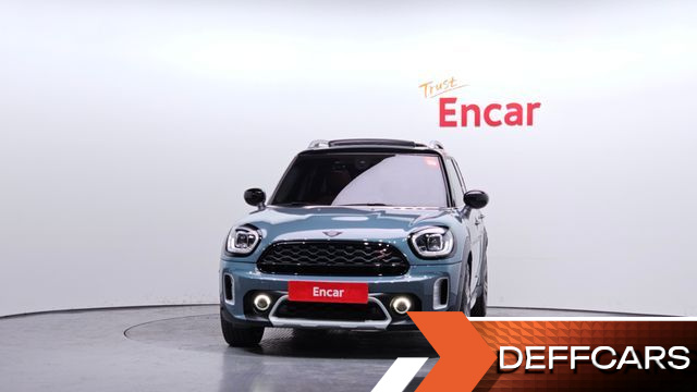 Mini COUNTRYMAN ALL4 Classic 2nd купить на сайте DeffCars