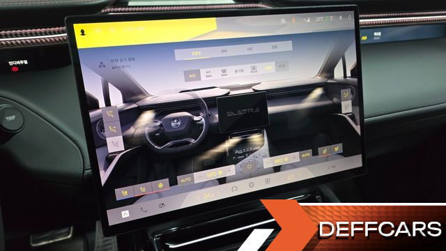 Lotus ELETRE R купить на сайте DeffCars