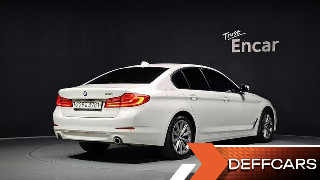BMW 5-SERIES 530e Luxury купить на сайте DeffCars