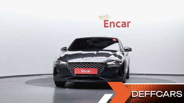 Genesis G70 2.0T Supreme купить на сайте DeffCars