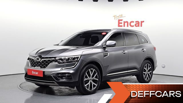Renault-KoreaSamsung QM6 2.0 GDe RE Signature 2WD купить на сайте DeffCars