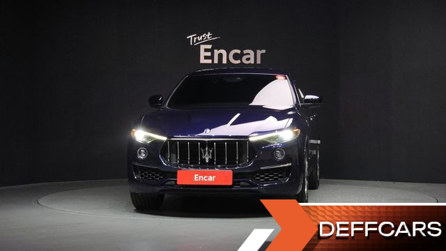 Maserati LEVANTE 3.0 AWD Premium купить на сайте DeffCars