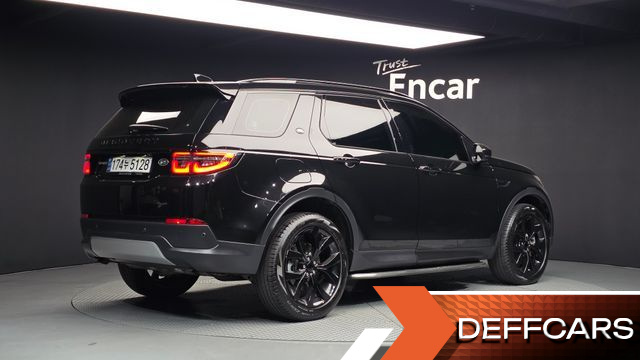 Land Rover DISCOVERY SPORT P250 SE купить на сайте DeffCars