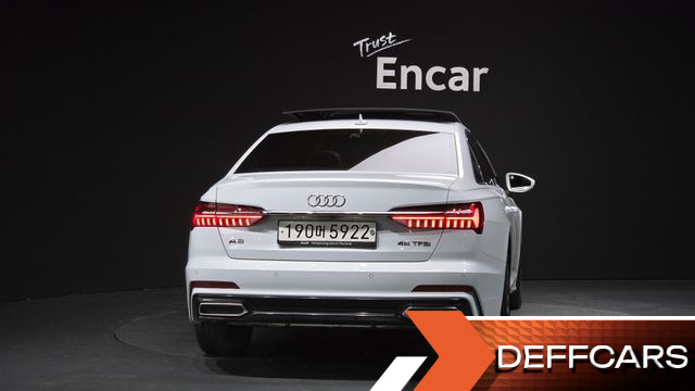 Audi A6 45 TFSI Premium купить на сайте DeffCars