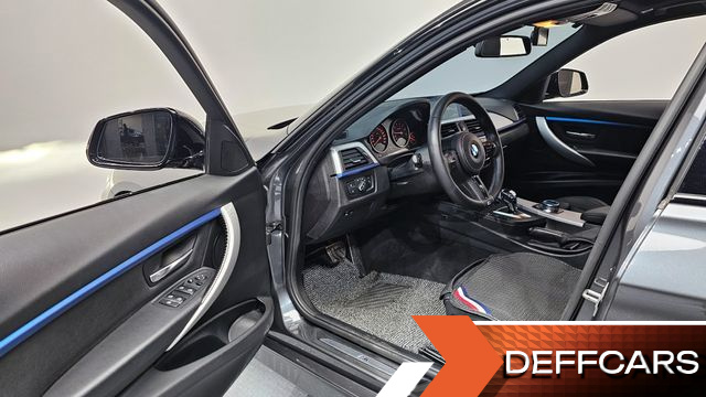 BMW 3-SERIES 320i M Sport купить на сайте DeffCars
