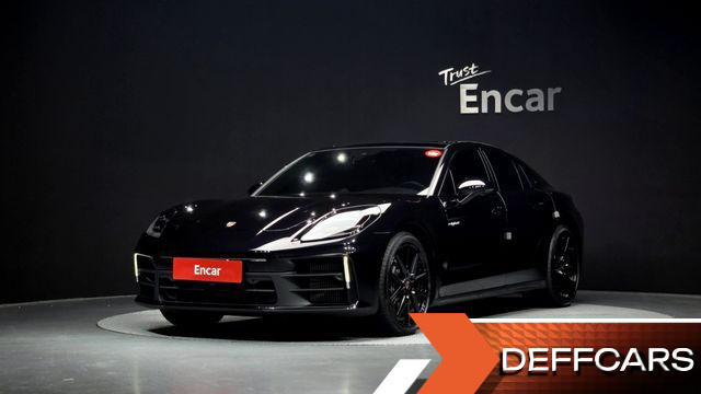 Porsche PANAMERA 2.9 AWD E-Hybrid купить на сайте DeffCars