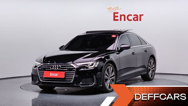 Audi A6 40 TDI Premium купить на сайте DeffCars