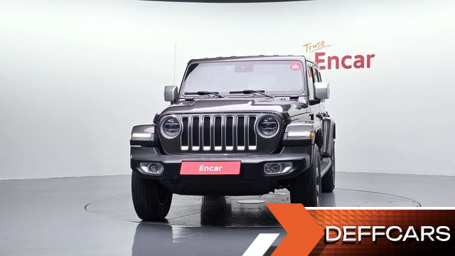 Jeep WRANGLER 2.0 Overland 4Door купить на сайте DeffCars