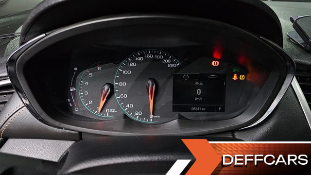 ChevroletGMDaewoo TRAX 1.6 Diesel LT купить на сайте DeffCars