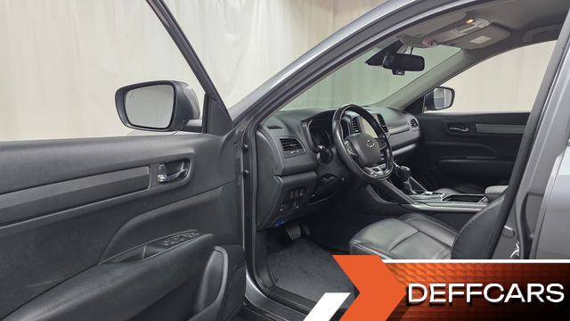 Renault-KoreaSamsung QM6 2.0 LPe LE Signature 2WD купить на сайте DeffCars