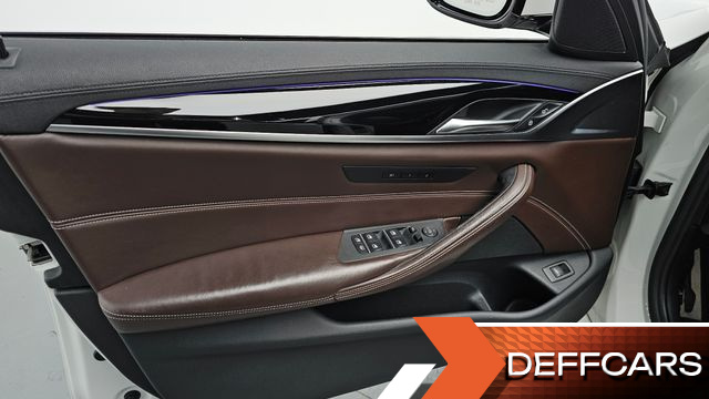 BMW 5-SERIES 530i M Sport Package Plus купить на сайте DeffCars