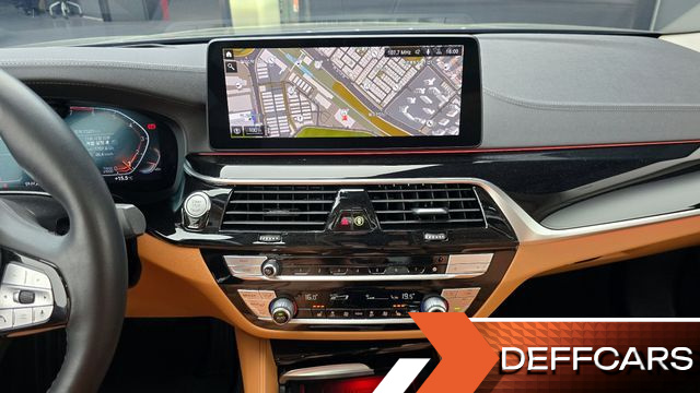 BMW 5-SERIES 520i Luxury купить на сайте DeffCars