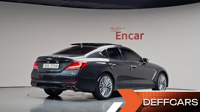 Genesis G70 2.0T Elite купить на сайте DeffCars