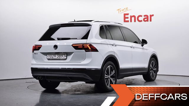 Volkswagen TIGUAN 2.0 TDI Prestige купить на сайте DeffCars