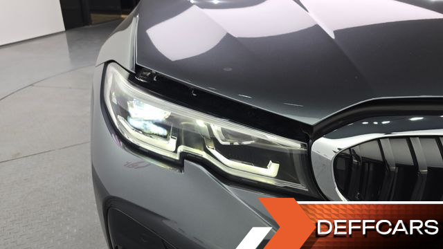 BMW 3-SERIES 320i M Sport купить на сайте DeffCars