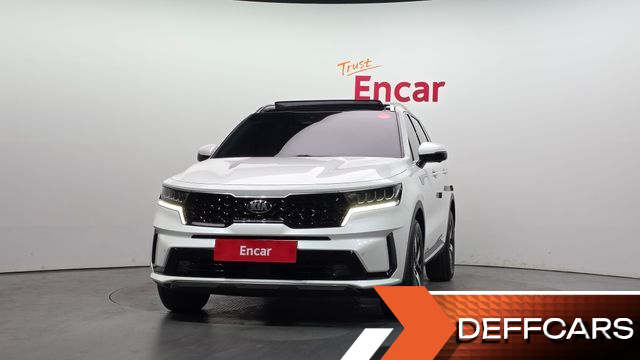Kia SORENTO Gasoline 2.5T 2WD Signature купить на сайте DeffCars