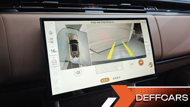 Land Rover RANGE ROVER P530 Autobiography Long Wheel Base купить на сайте DeffCars