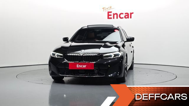 BMW 3-SERIES 320d Touring M Sport купить на сайте DeffCars