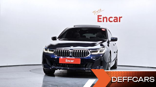 BMW GRAN TURISMO 630i xDrive M Sport купить на сайте DeffCars