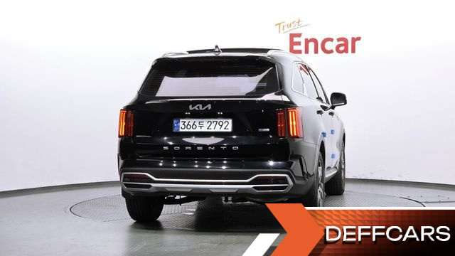 Kia SORENTO HEV 1.6 2WD Prestige купить на сайте DeffCars