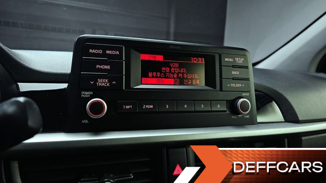 Kia MORNING Luxury купить на сайте DeffCars