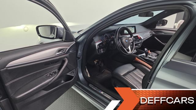 BMW 5-SERIES 520d xDrive M Sport Package купить на сайте DeffCars