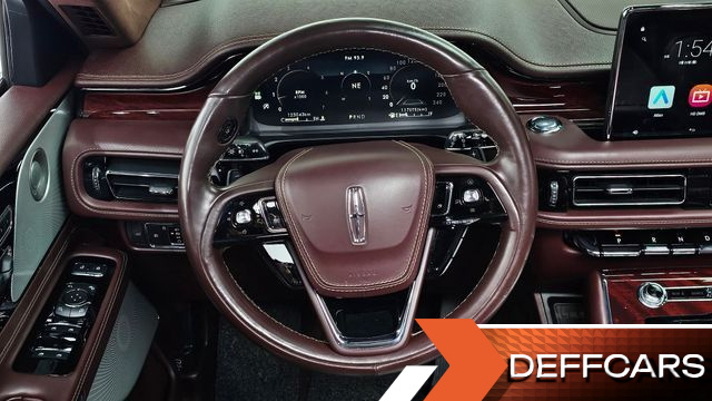 Lincoln AVIATOR 3.0 Black Label AWD купить на сайте DeffCars