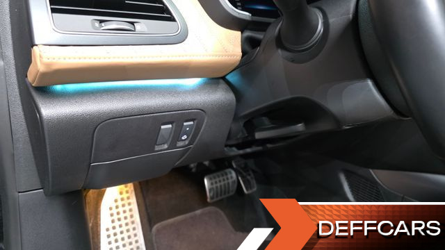 Renault-KoreaSamsung SM6 1.8 TCe Premiere купить на сайте DeffCars