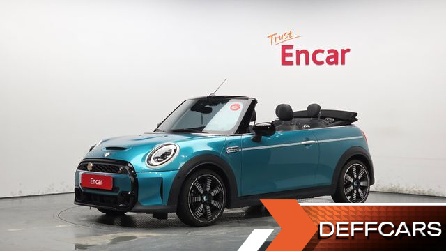 Mini COOPER CONVERTIBLE Seaside Edition 3rd купить на сайте DeffCars
