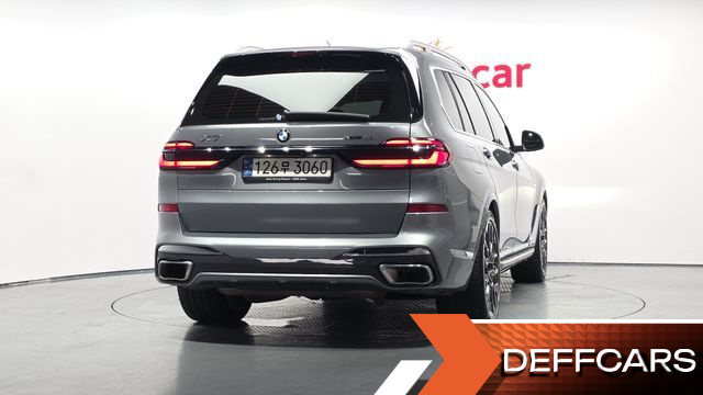 BMW X7 xDrive 40i M Sport 6STR купить на сайте DeffCars
