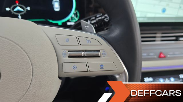 Hyundai GRANDEUR 2.5 Le Blanc купить на сайте DeffCars